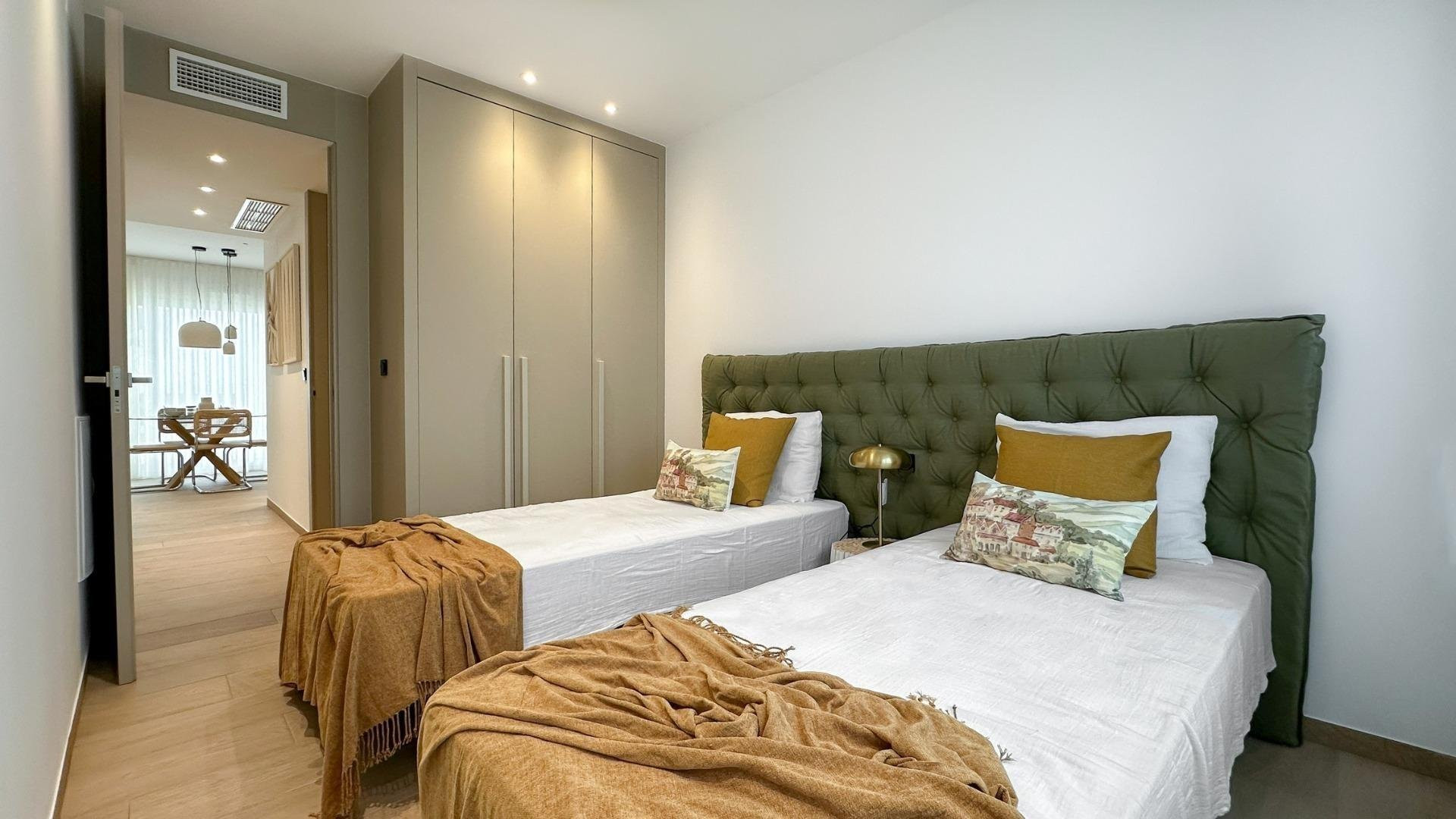 Bungalow · Nouvelle construction - Algorfa · La Finca Golf Resort · Alicante · Espagne Bungalow · Nouvelle construction - Algorfa · La Finca Golf Resort · Alicante · Espagne