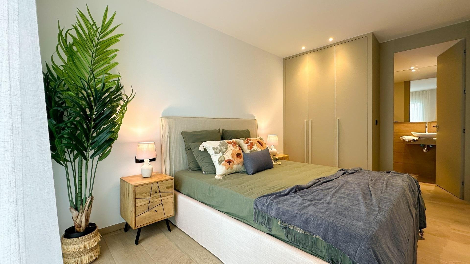 Bungalow · Nouvelle construction - Algorfa · La Finca Golf Resort · Alicante · Espagne Bungalow · Nouvelle construction - Algorfa · La Finca Golf Resort · Alicante · Espagne