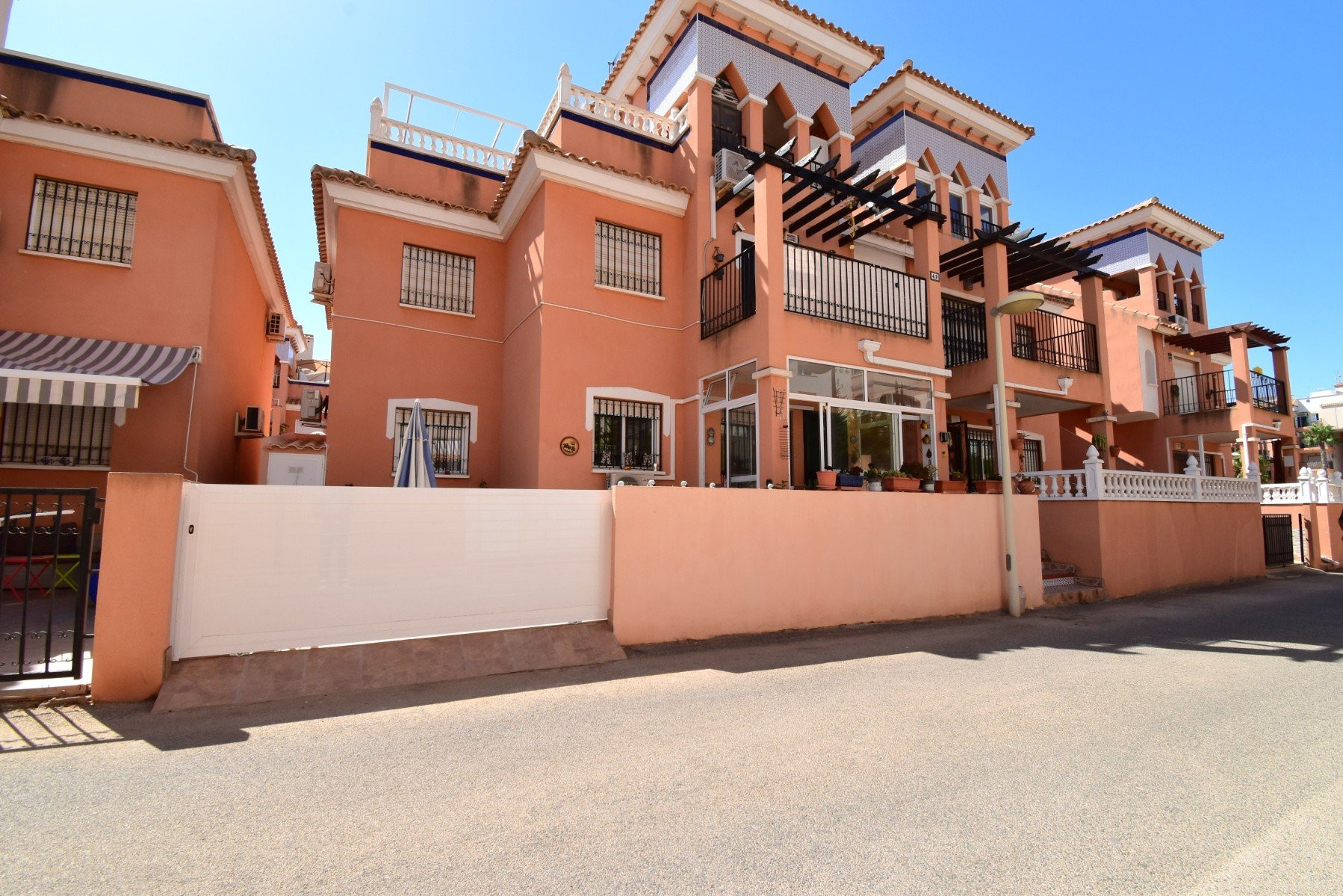 Appartement · Herverkoop - Orihuela Costa · Playa Flamenca · Alicante · Spanje