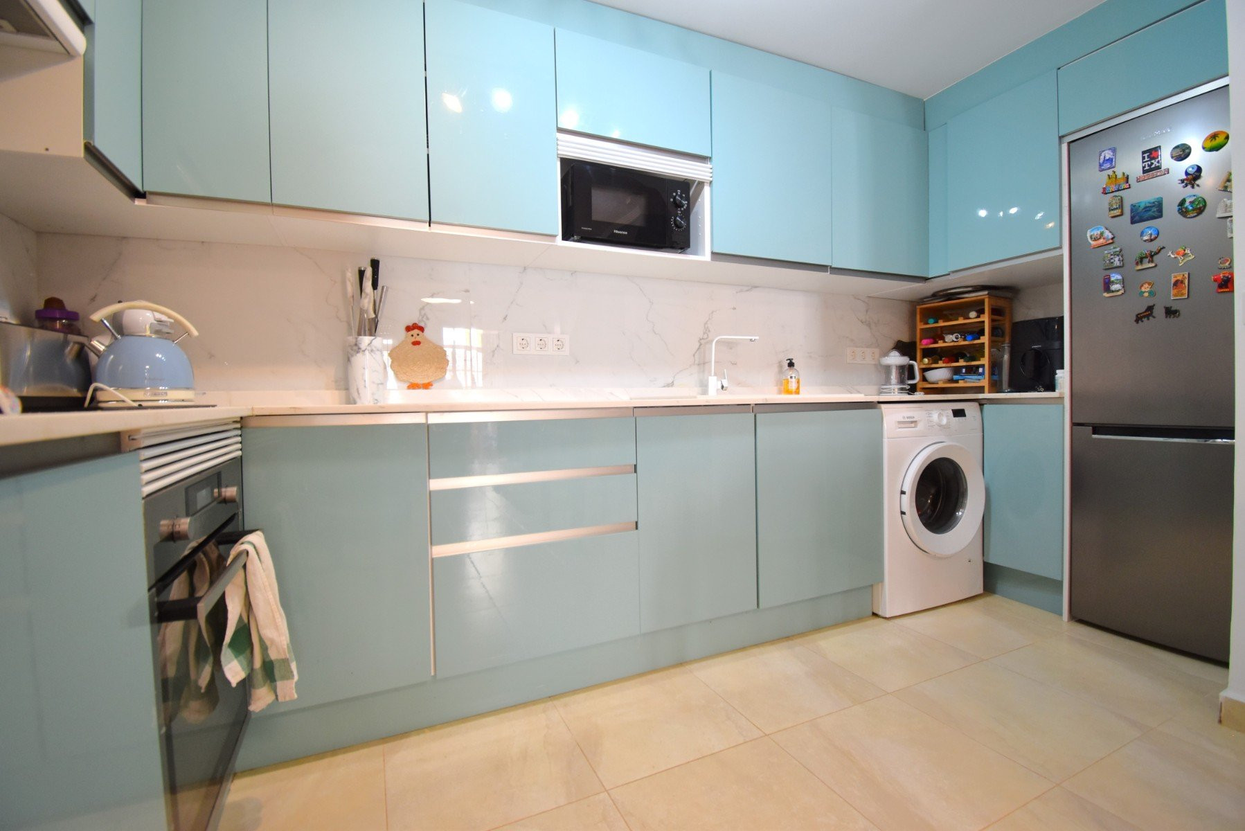 Appartement · Herverkoop - Orihuela Costa · Playa Flamenca · Alicante · Spanje
