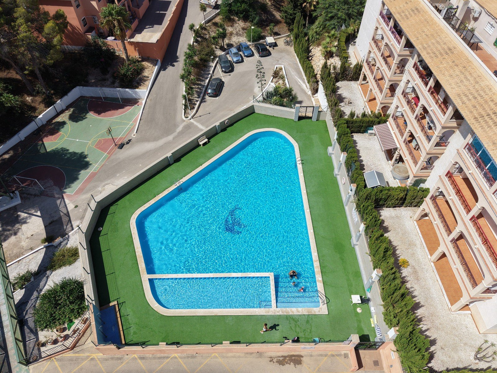 Appartement · Herverkoop - Orihuela Costa · Playa Flamenca · Alicante · Spanje