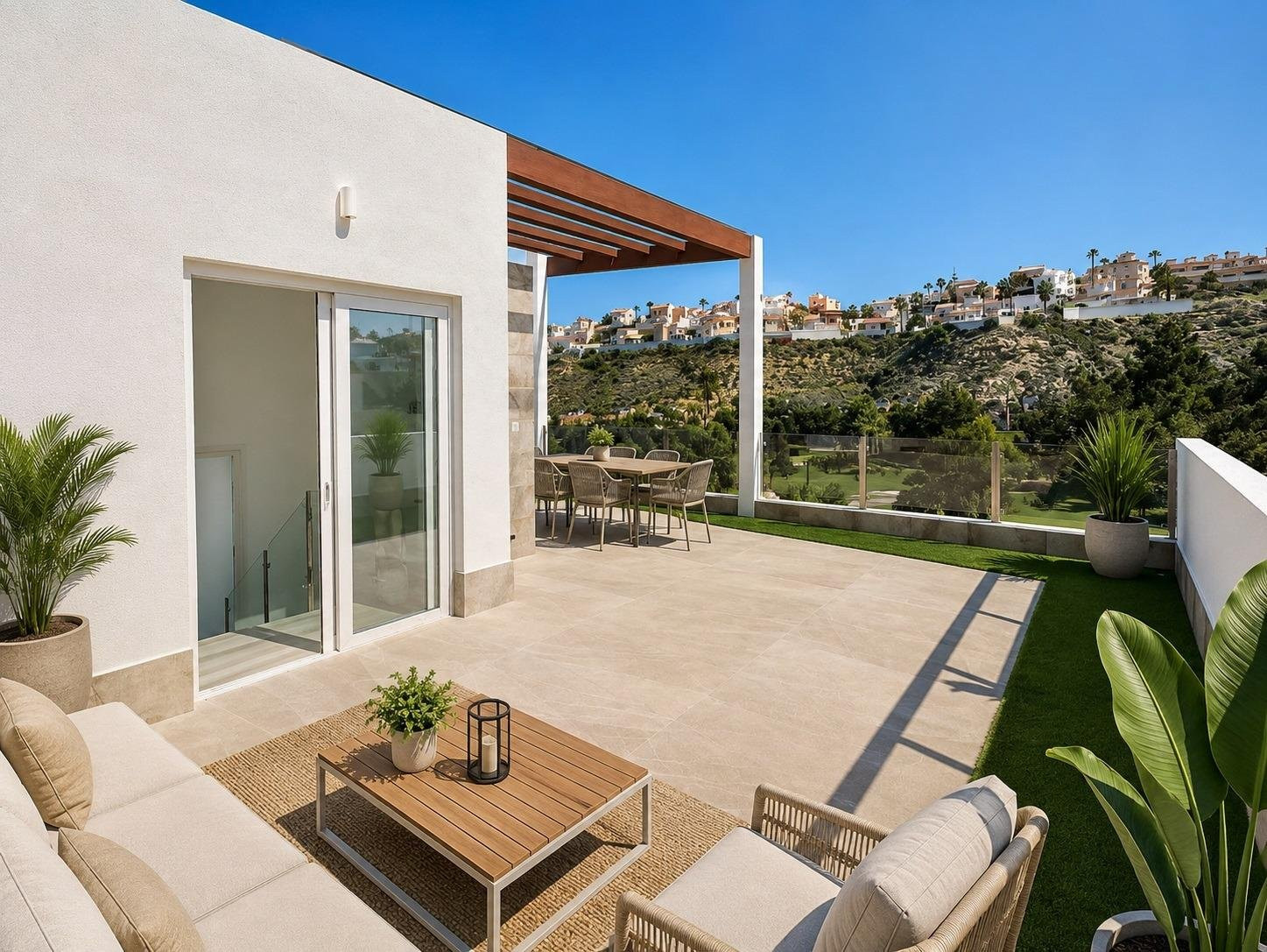 Villa · Nieuwbouw Woningen - Rojales · Alicante · Spanje Villa · Nieuwbouw Woningen - Rojales · Alicante · Spanje
