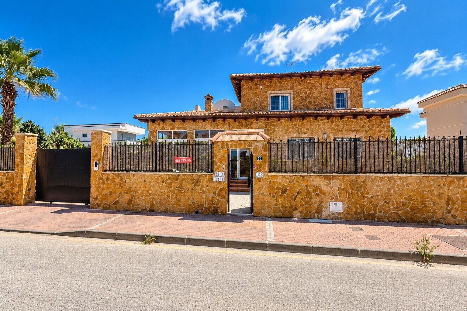 Villa · Herverkoop - San Fulgencio · Alicante · Spanje