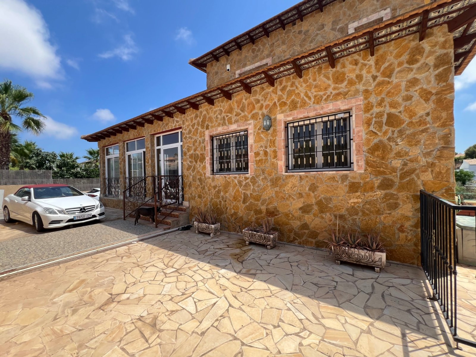 Villa · Herverkoop - San Fulgencio · Alicante · Spanje