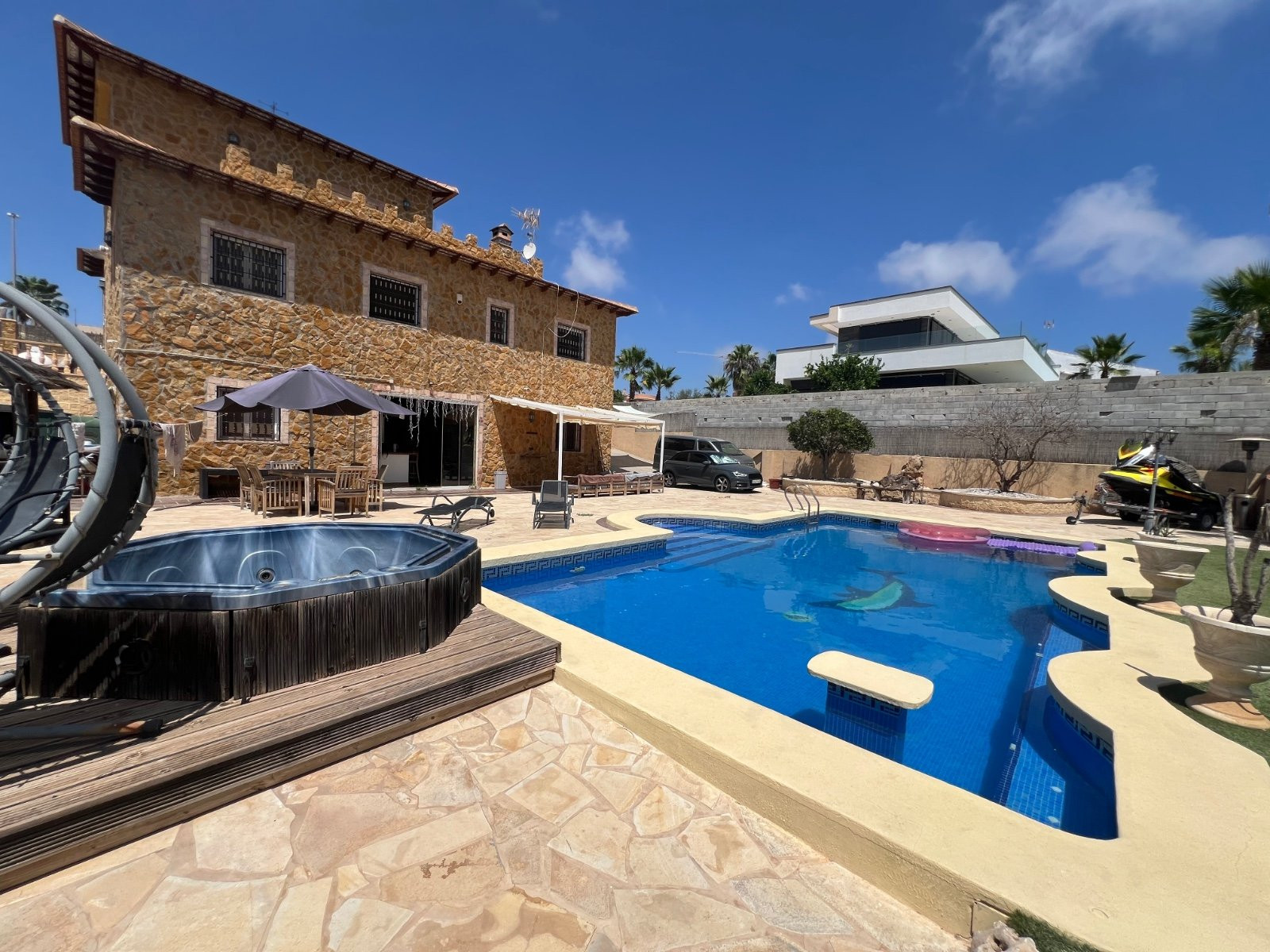 Villa · Herverkoop - San Fulgencio · Alicante · Spanje