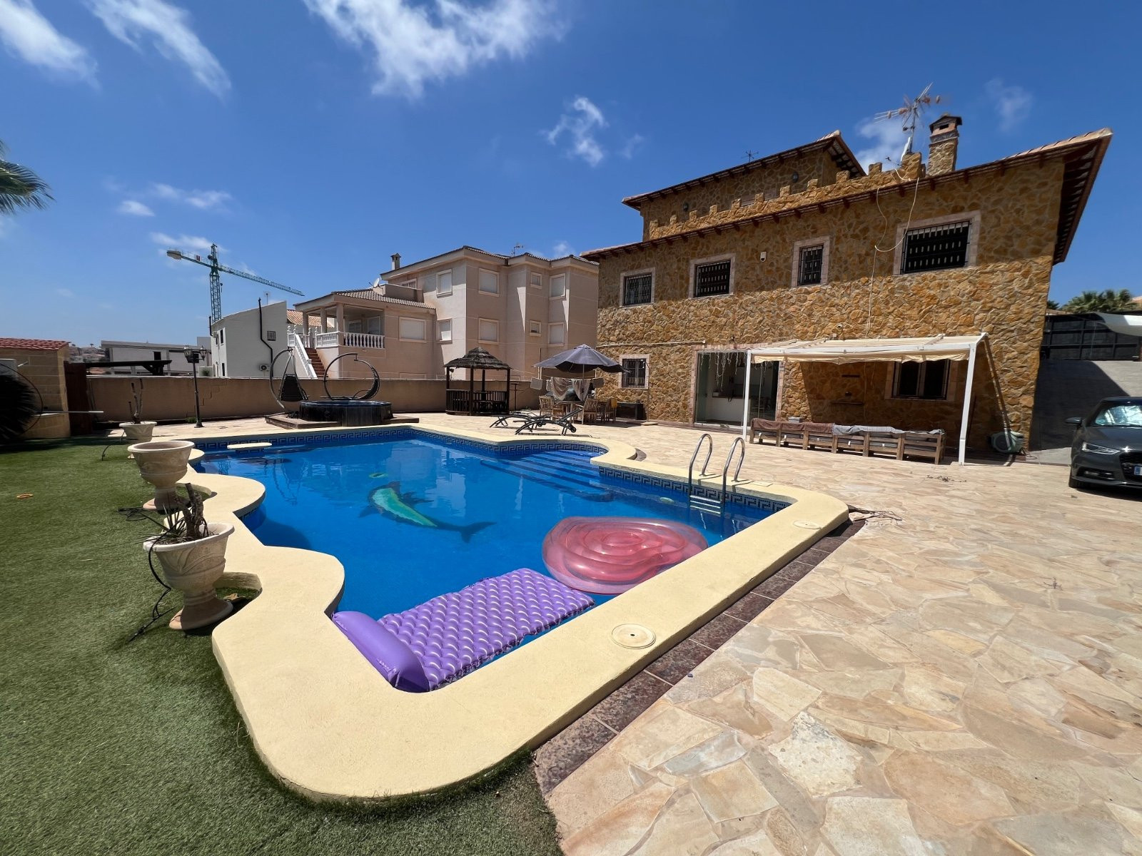 Villa · Herverkoop - San Fulgencio · Alicante · Spanje
