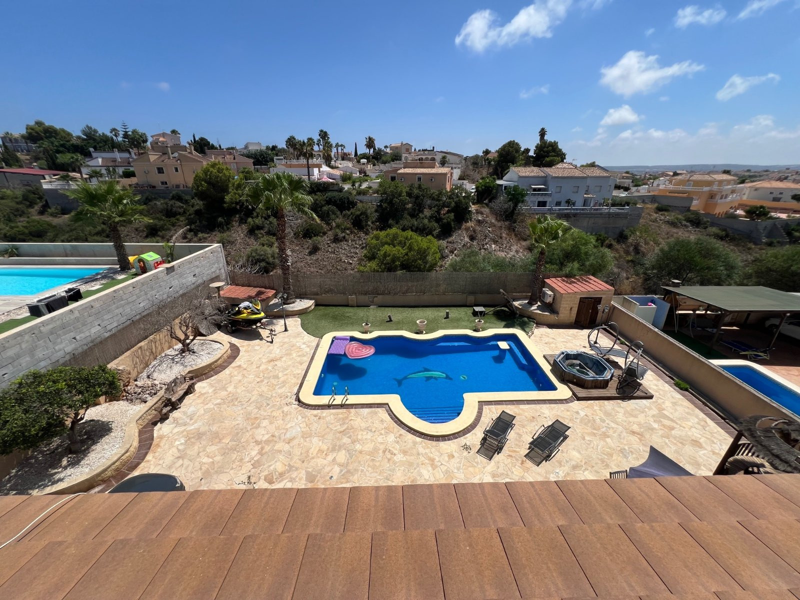 Villa · Herverkoop - San Fulgencio · Alicante · Spanje