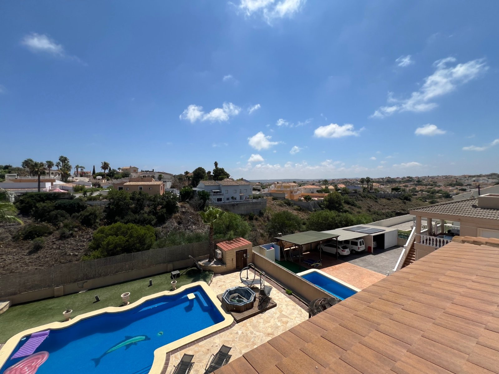 Villa · Herverkoop - San Fulgencio · Alicante · Spanje