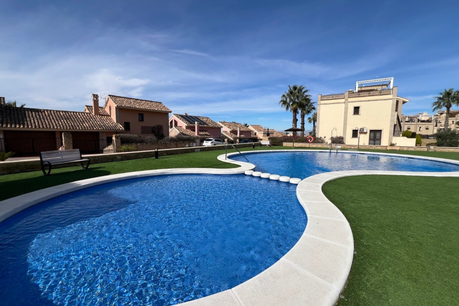 Apartamento · Reventa - Algorfa · La Finca Golf Resort · Alicante · España