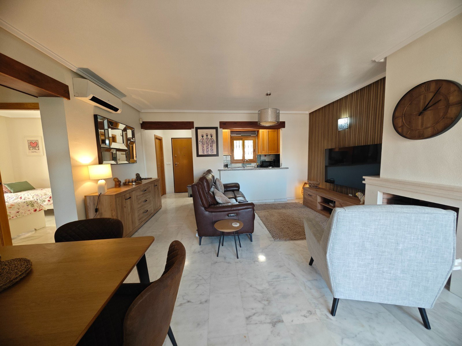 Apartamento · Reventa - Algorfa · La Finca Golf Resort · Alicante · España