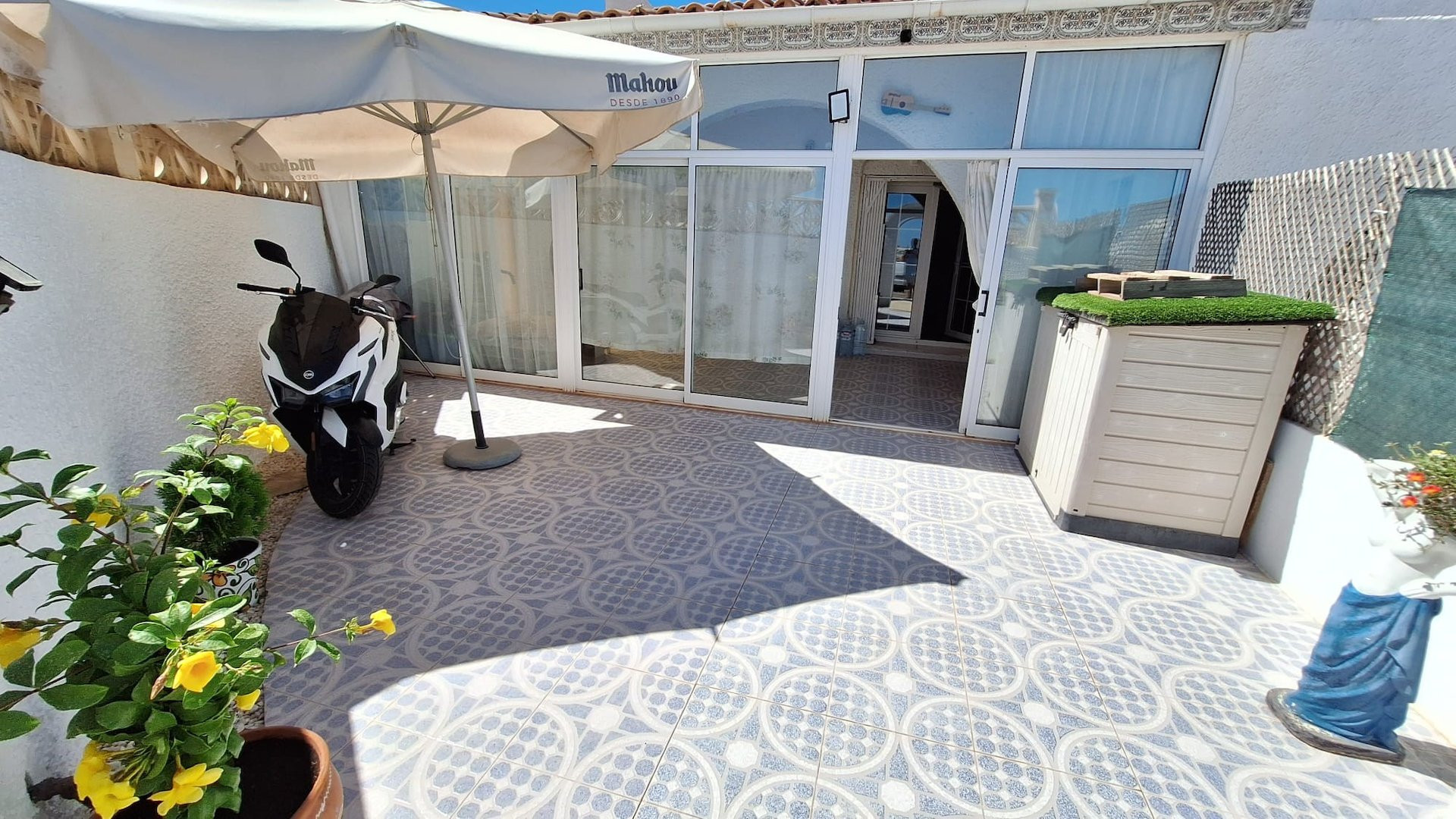 Bungalow · Herverkoop - Villamartin · Alicante · Spanje