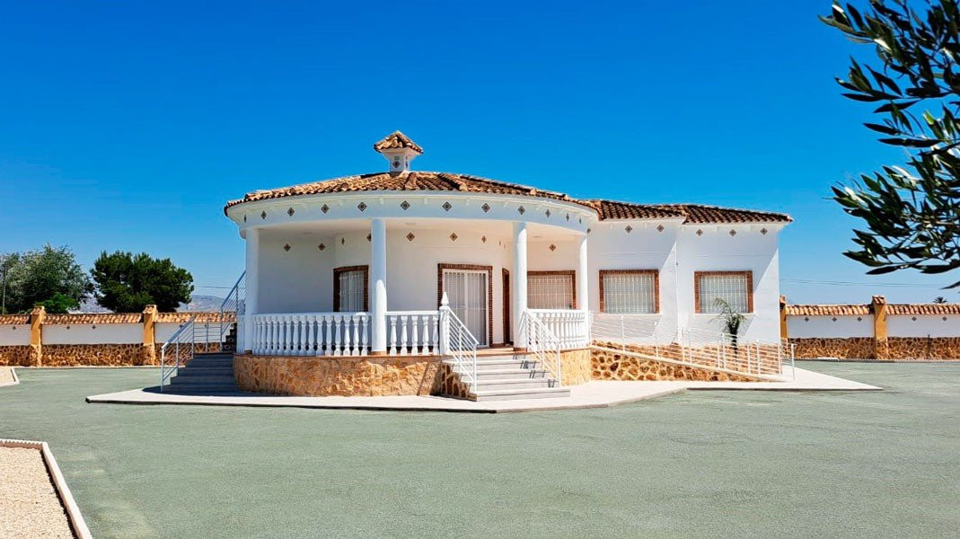 Landhuis · Herverkoop - Catral · Alicante · Spanje
