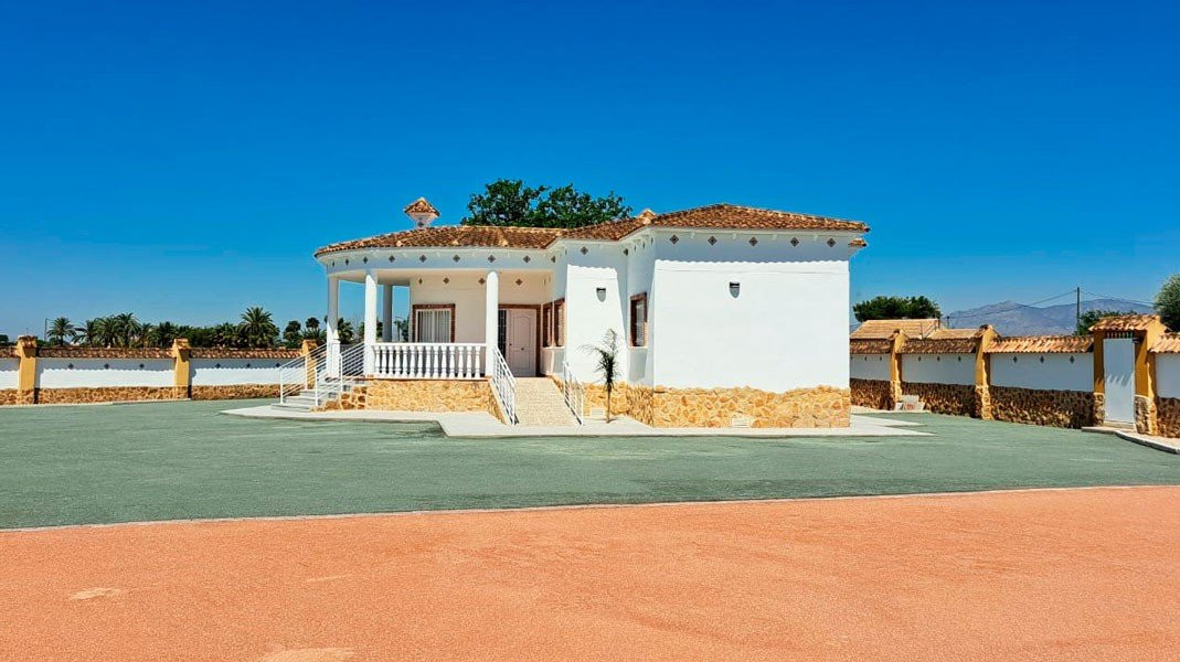 Landhuis · Herverkoop - Catral · Alicante · Spanje