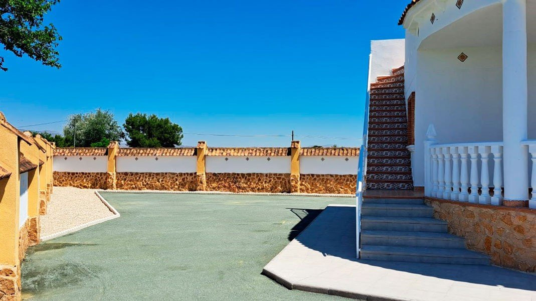 Landhuis · Herverkoop - Catral · Alicante · Spanje
