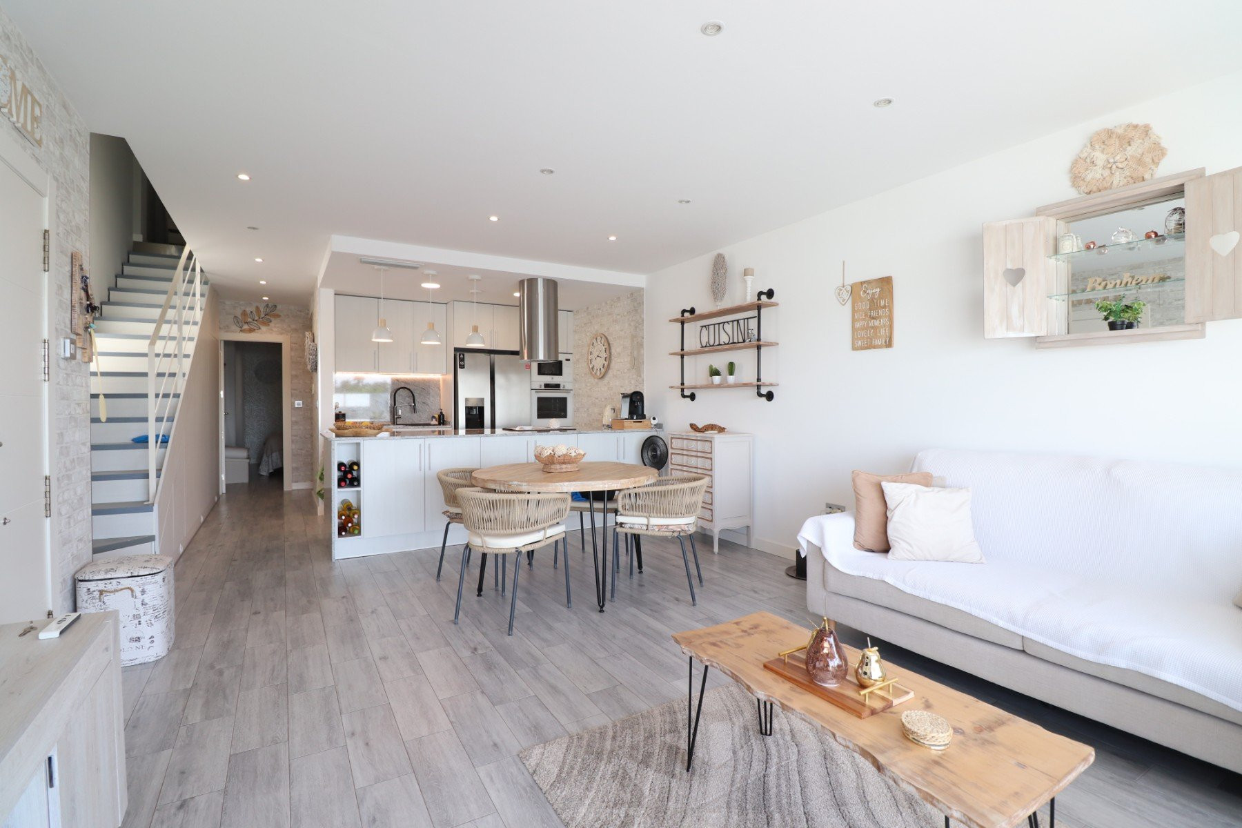 Twee-onder-een-kapwoning · Herverkoop - Daya Vieja · Alicante · Spanje