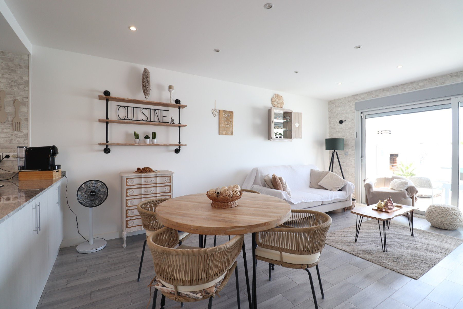 Twee-onder-een-kapwoning · Herverkoop - Daya Vieja · Alicante · Spanje