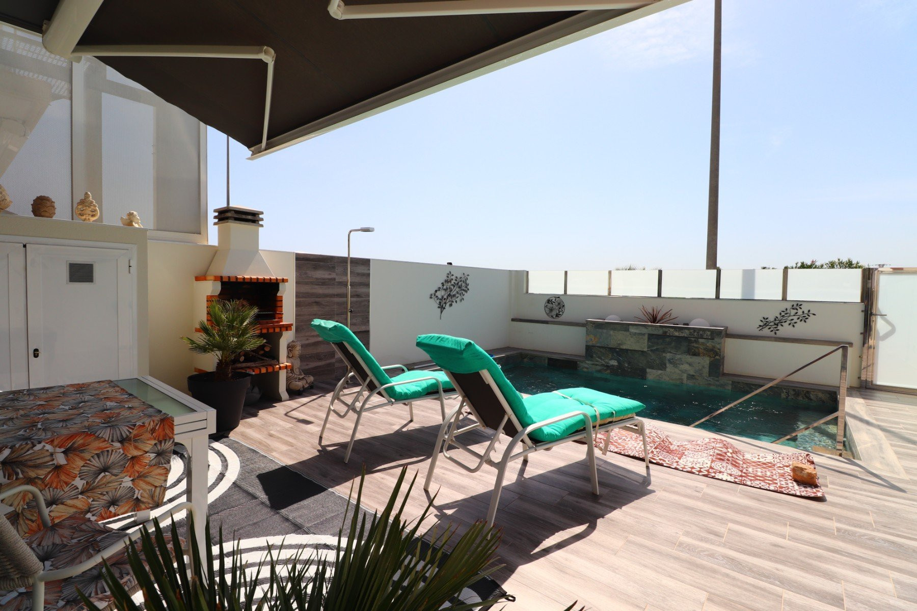 Twee-onder-een-kapwoning · Herverkoop - Daya Vieja · Alicante · Spanje
