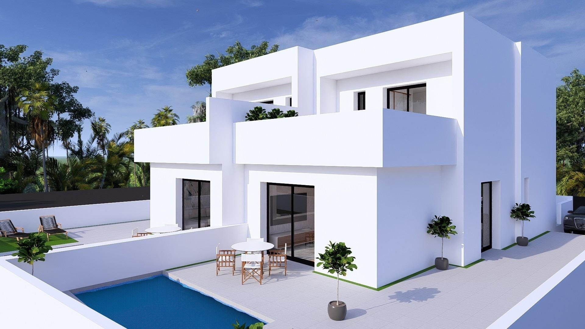 Villa · Obra nueva - Daya Nueva · Alicante · España