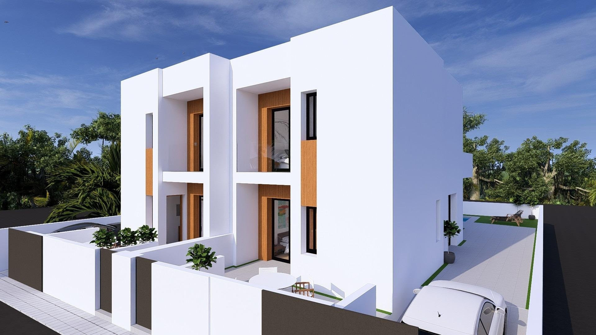 Villa · Obra nueva - Daya Nueva · Alicante · España