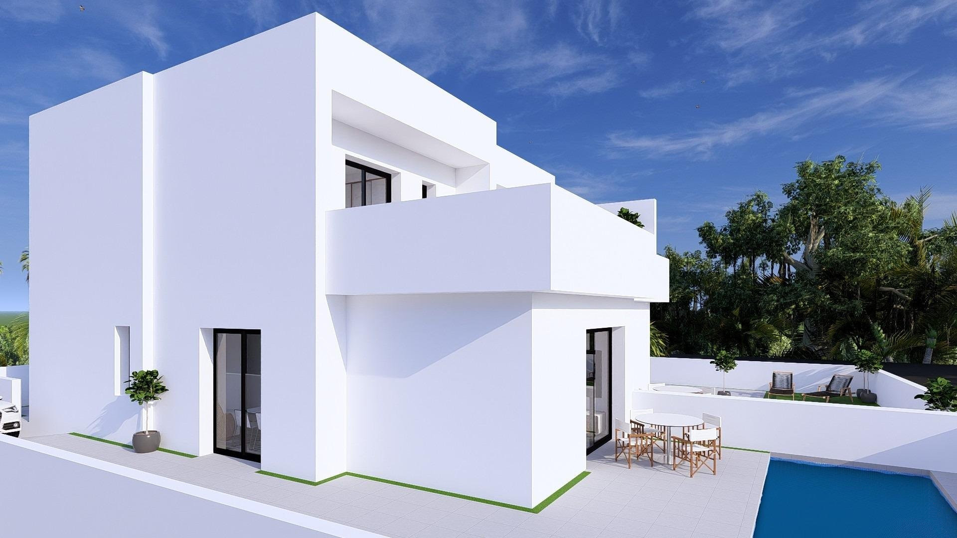 Villa · Obra nueva - Daya Nueva · Alicante · España