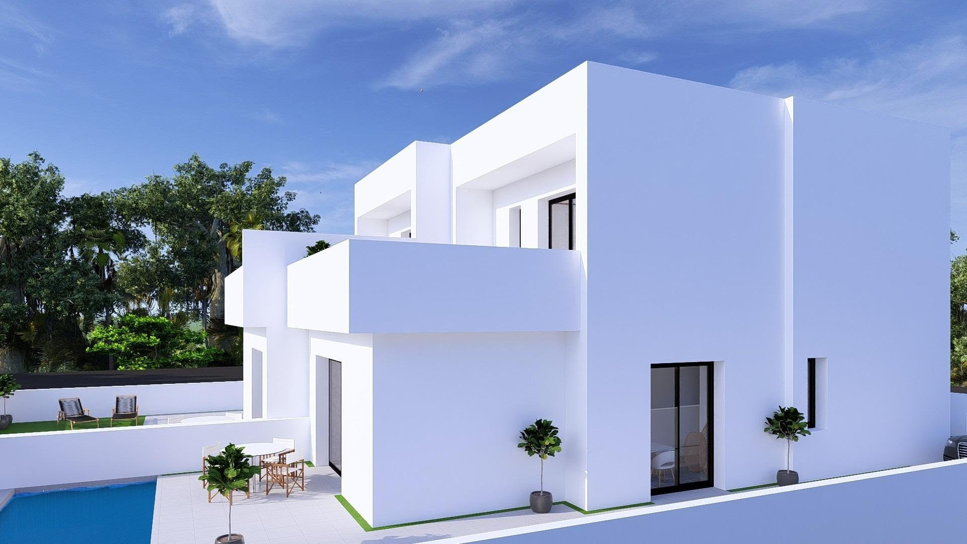 Villa · Obra nueva - Daya Nueva · Alicante · España