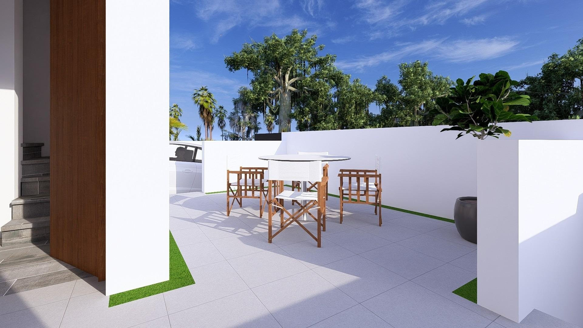 Villa · Obra nueva - Daya Nueva · Alicante · España