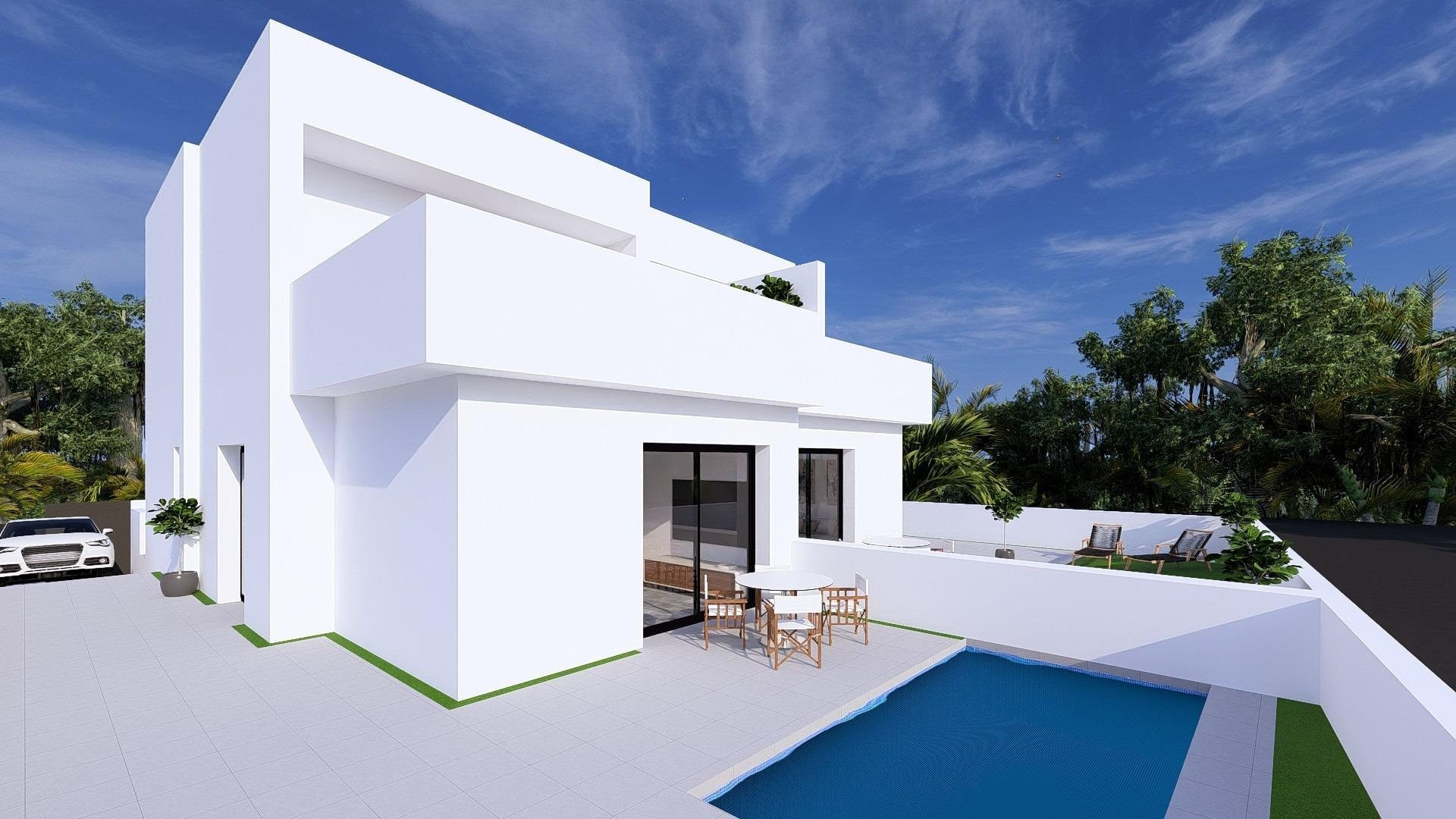 Villa · Obra nueva - Daya Nueva · Alicante · España