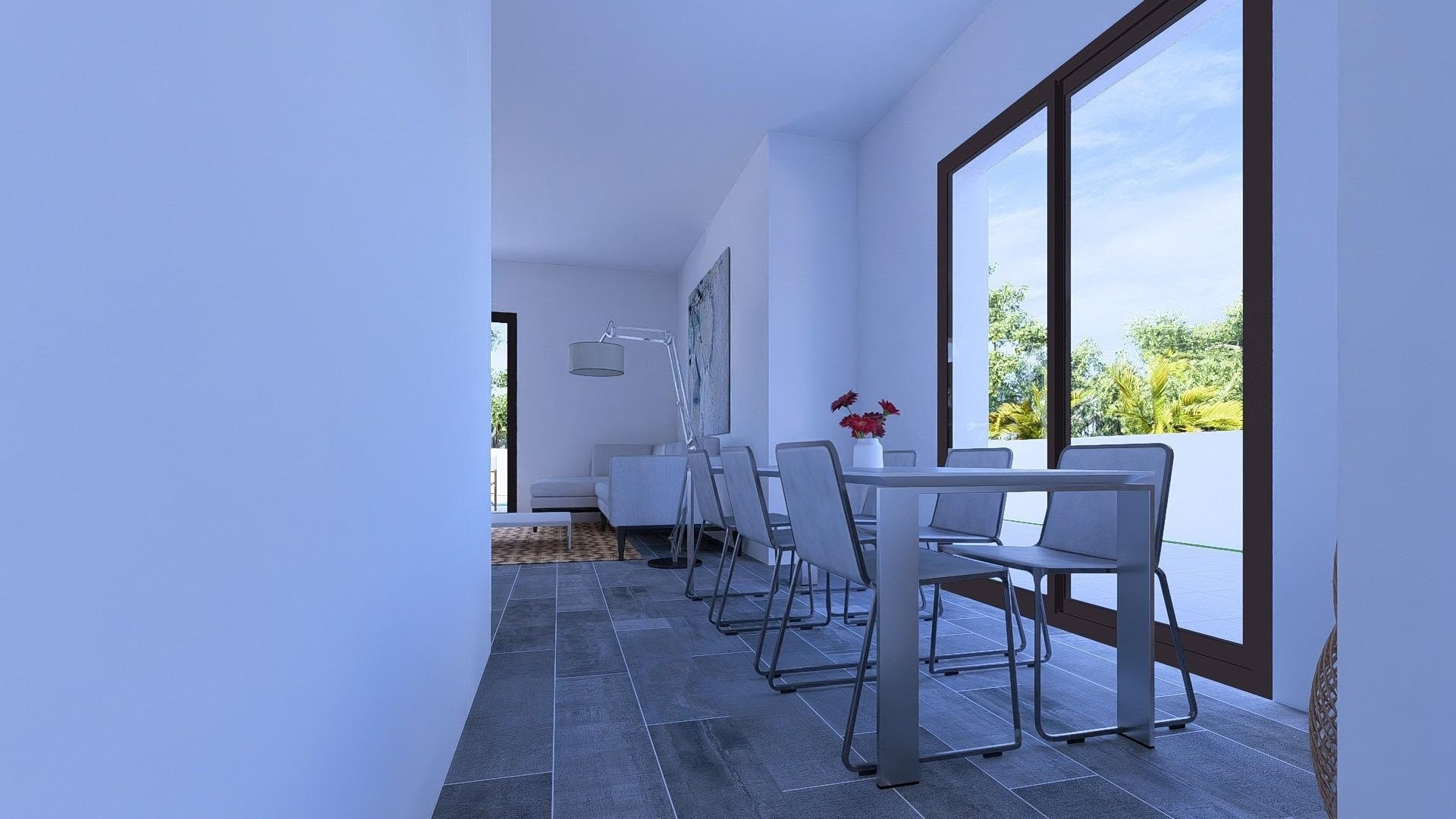 Villa · Obra nueva - Daya Nueva · Alicante · España