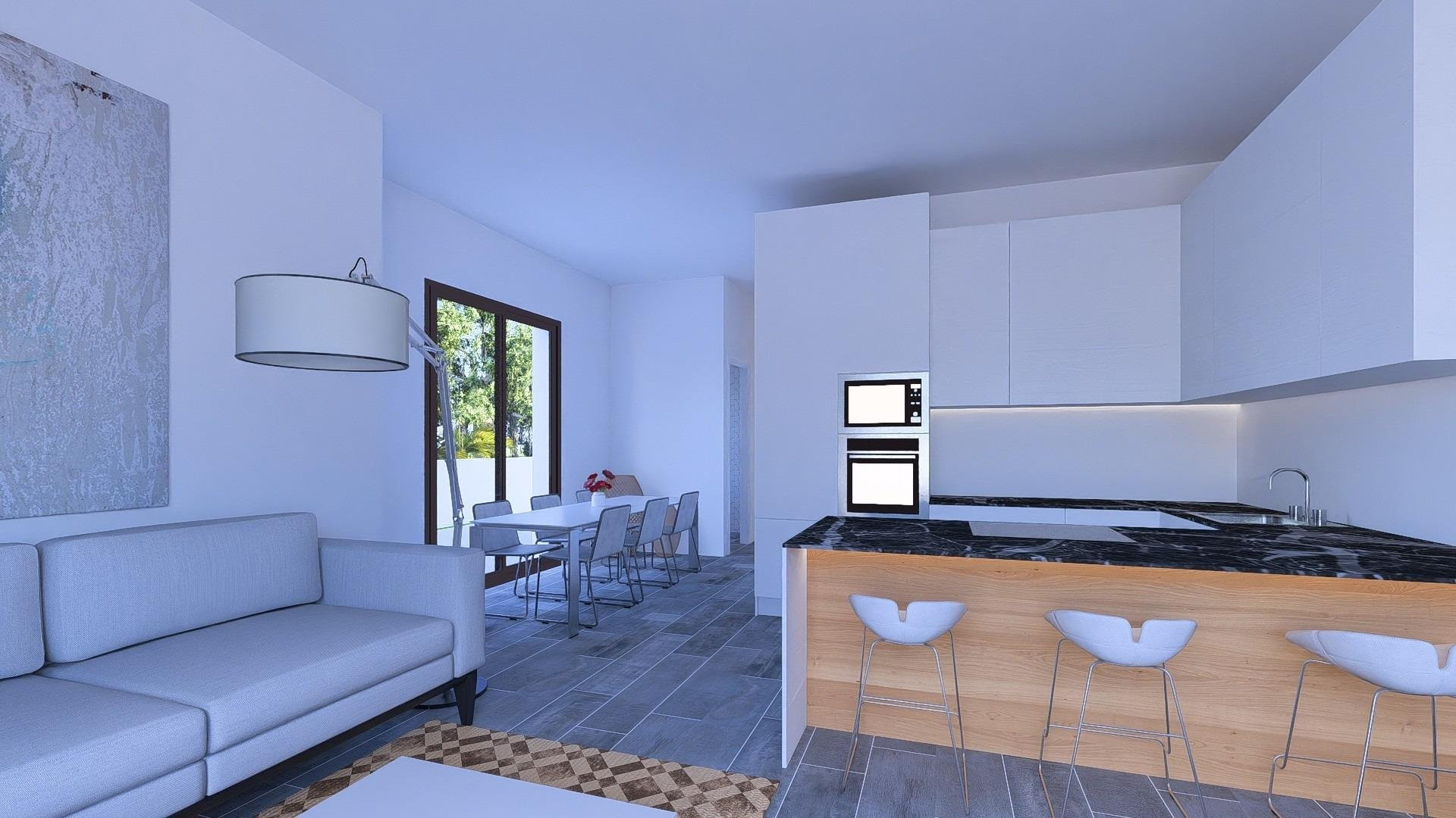 Villa · Obra nueva - Daya Nueva · Alicante · España