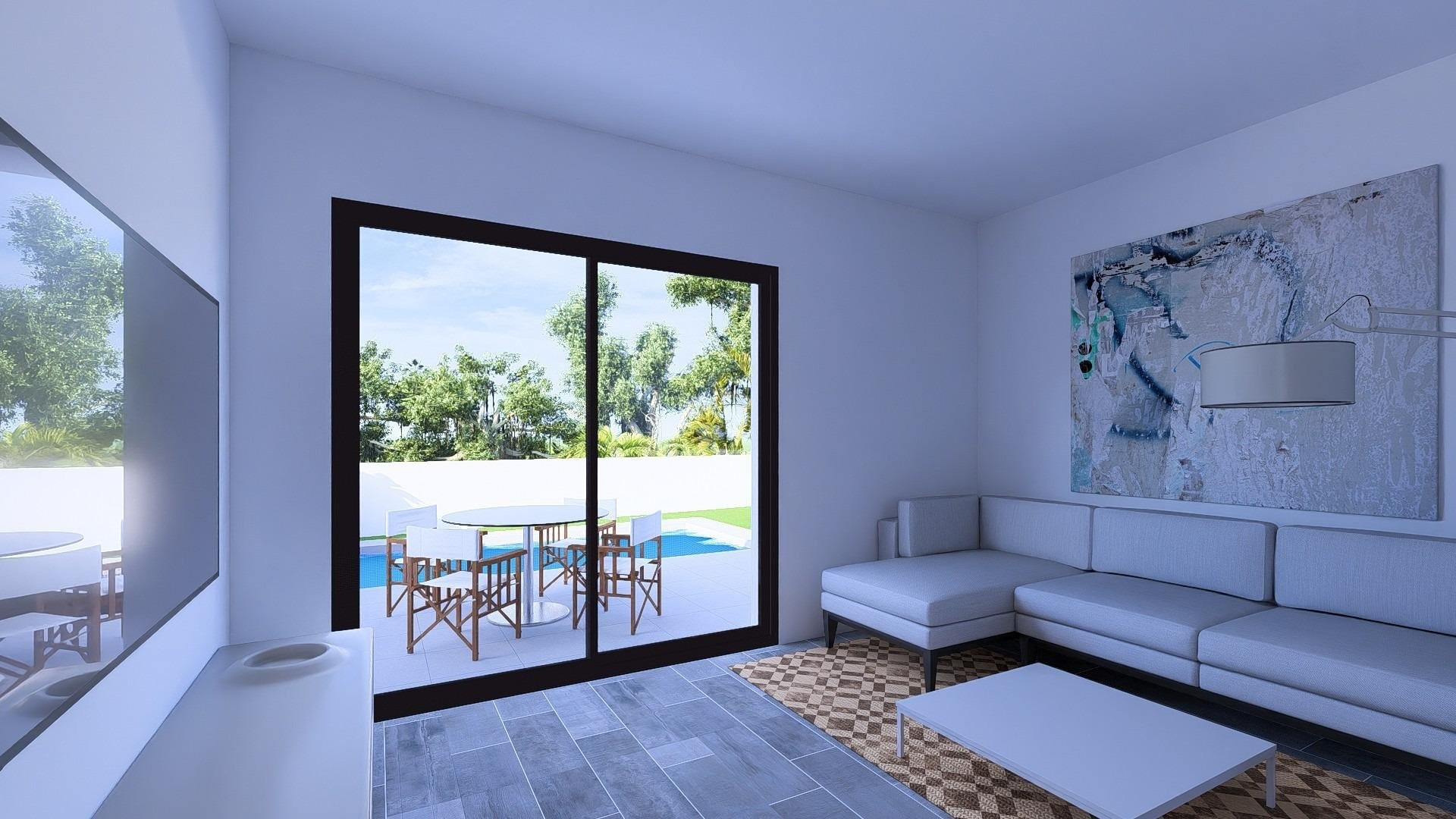 Villa · Obra nueva - Daya Nueva · Alicante · España