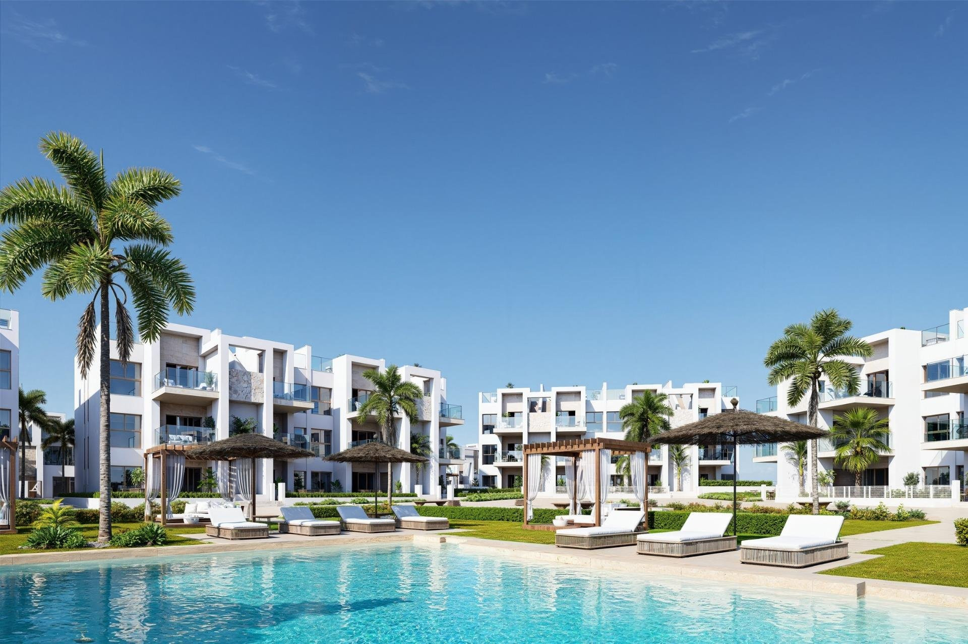 Appartement · Nouvelle construction - Los Alcázares · Murcia · Espagne