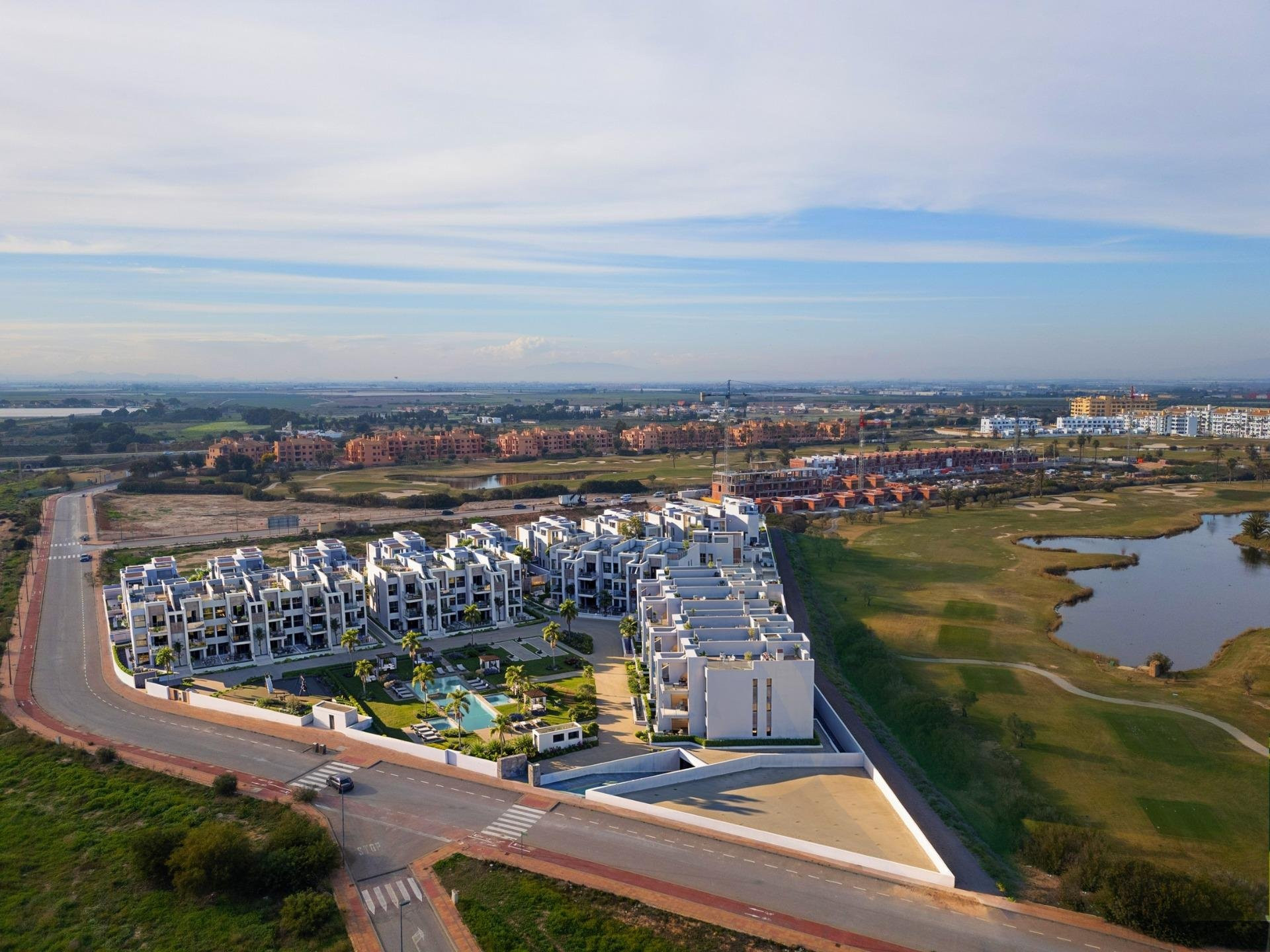 Appartement · Nouvelle construction - Los Alcázares · Murcia · Espagne