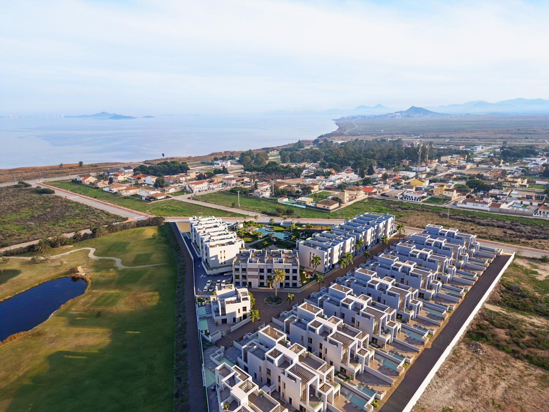 Appartement · Nouvelle construction - Los Alcázares · Murcia · Espagne