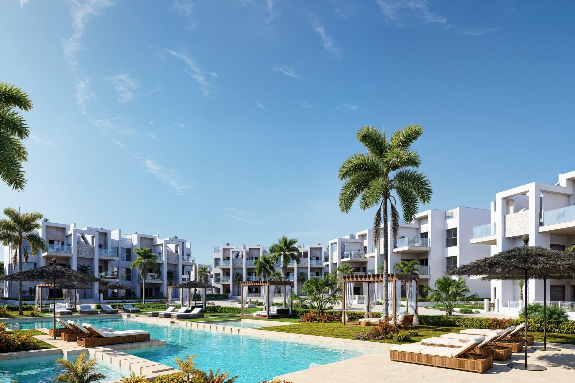 Appartement · Nouvelle construction - Los Alcázares · Murcia · Espagne
