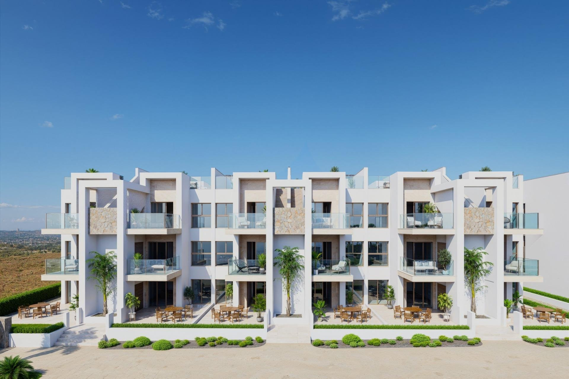 Appartement · Nouvelle construction - Los Alcázares · Murcia · Espagne