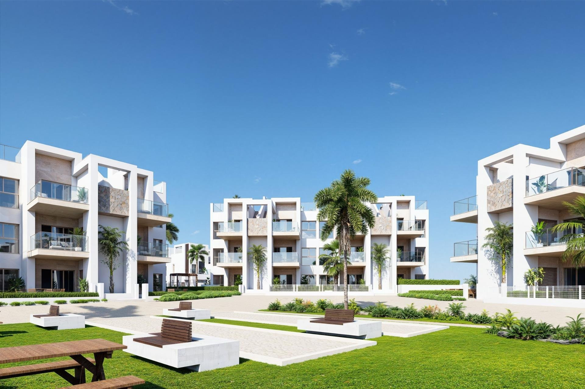 Appartement · Nouvelle construction - Los Alcázares · Murcia · Espagne
