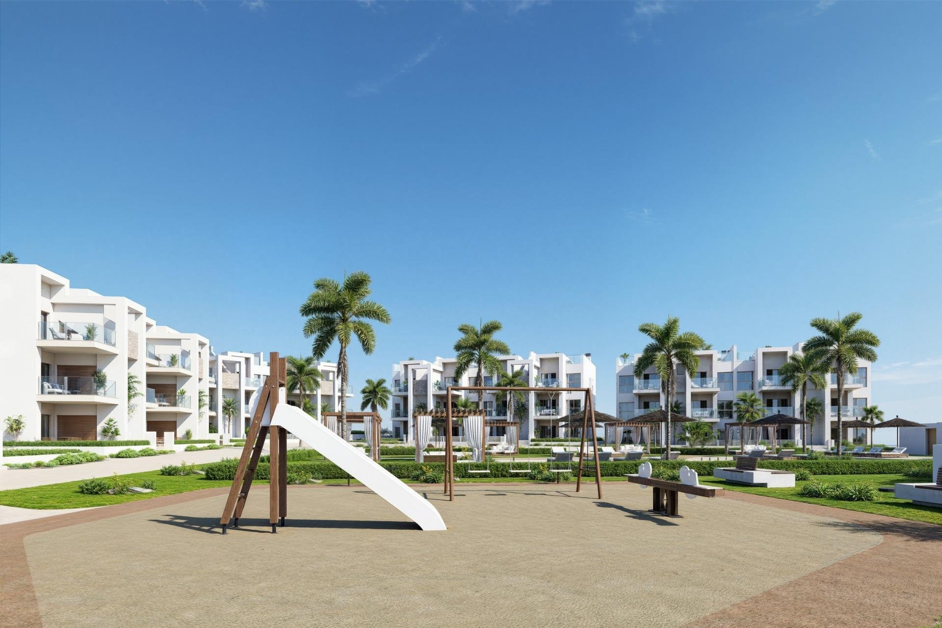 Appartement · Nouvelle construction - Los Alcázares · Murcia · Espagne