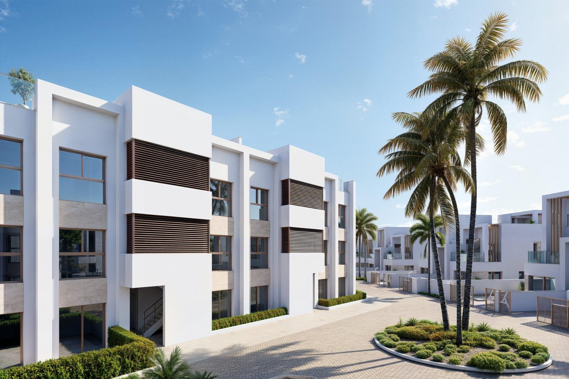 Appartement · Nouvelle construction - Los Alcázares · Murcia · Espagne