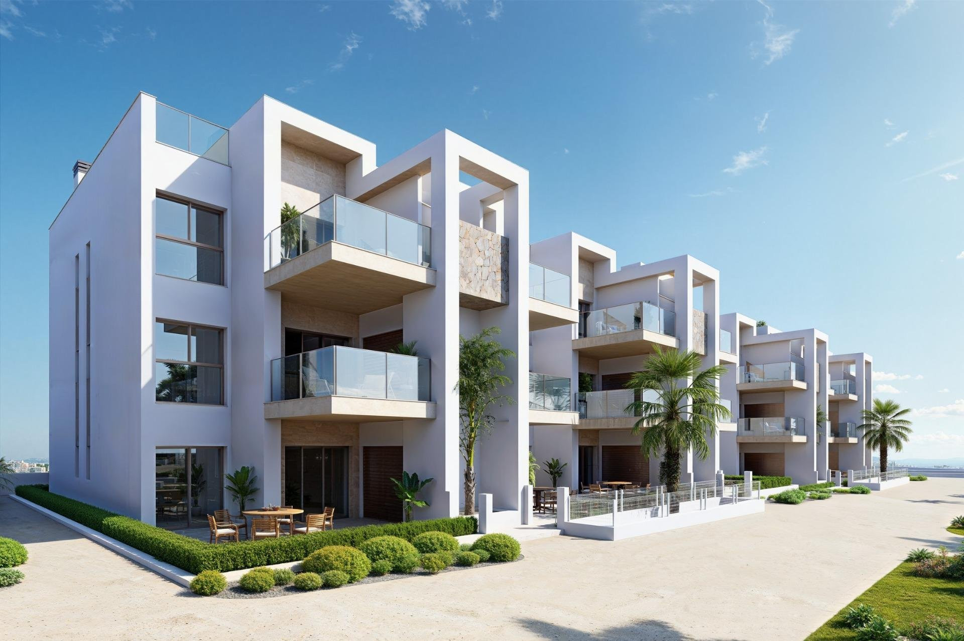Appartement · Nouvelle construction - Los Alcázares · Murcia · Espagne