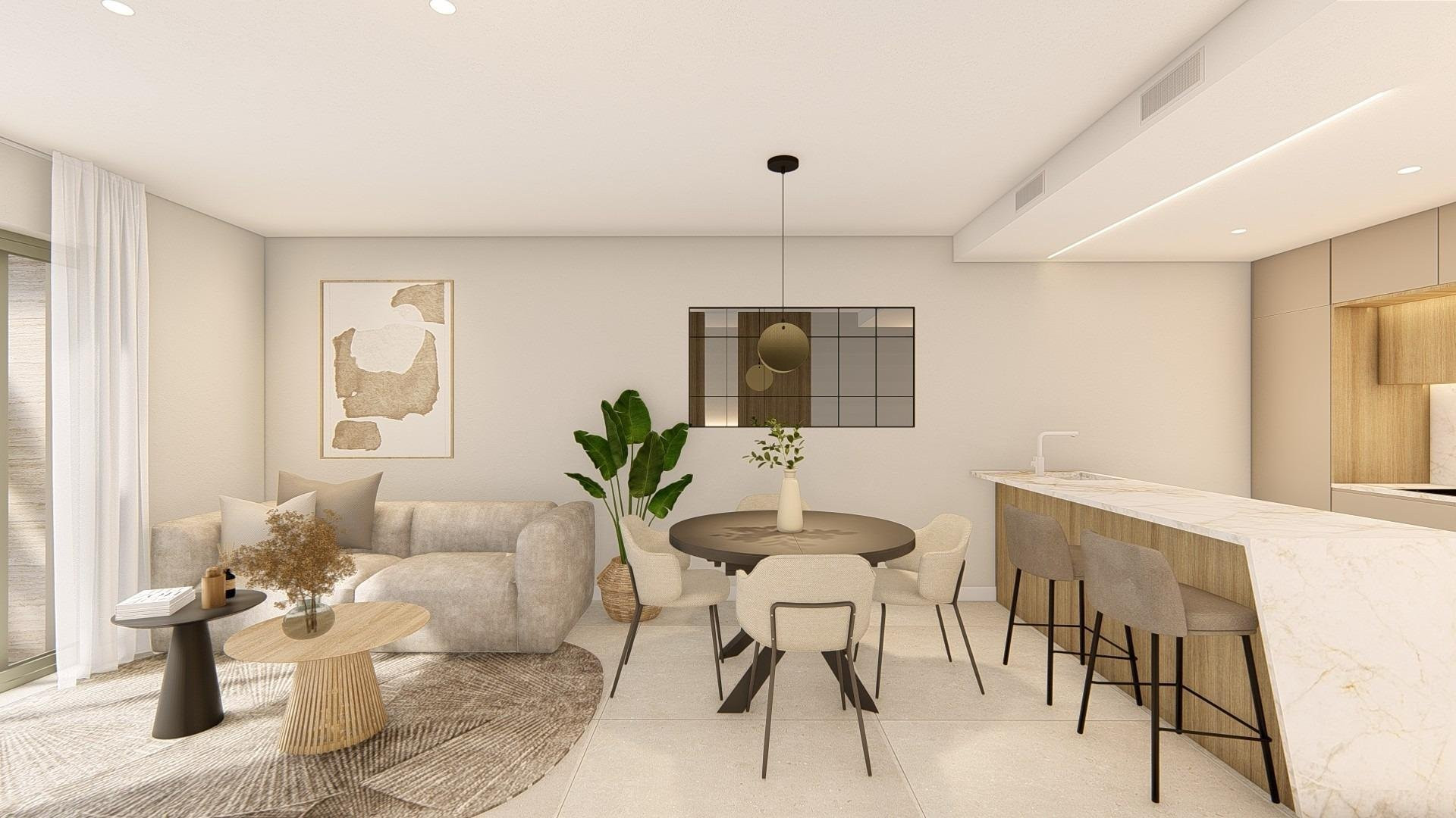 Appartement · Nouvelle construction - Los Alcázares · Murcia · Espagne