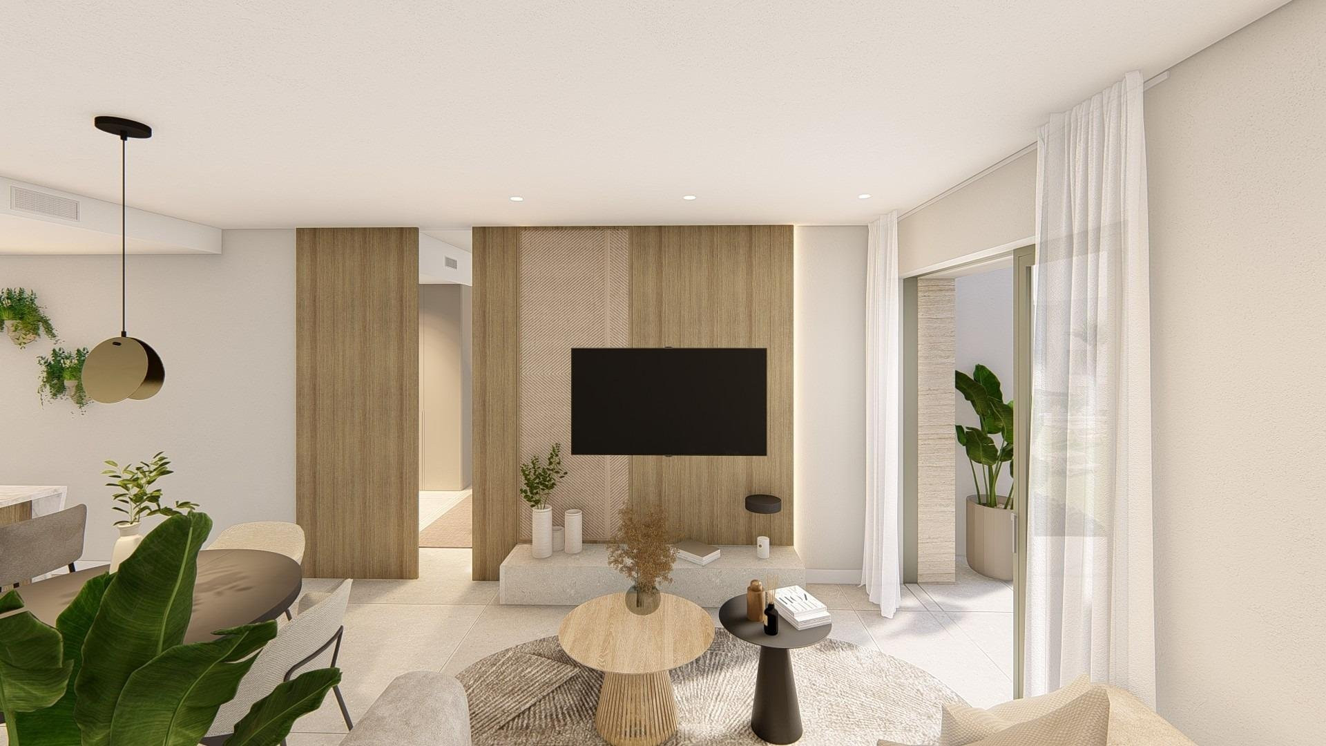 Appartement · Nouvelle construction - Los Alcázares · Murcia · Espagne