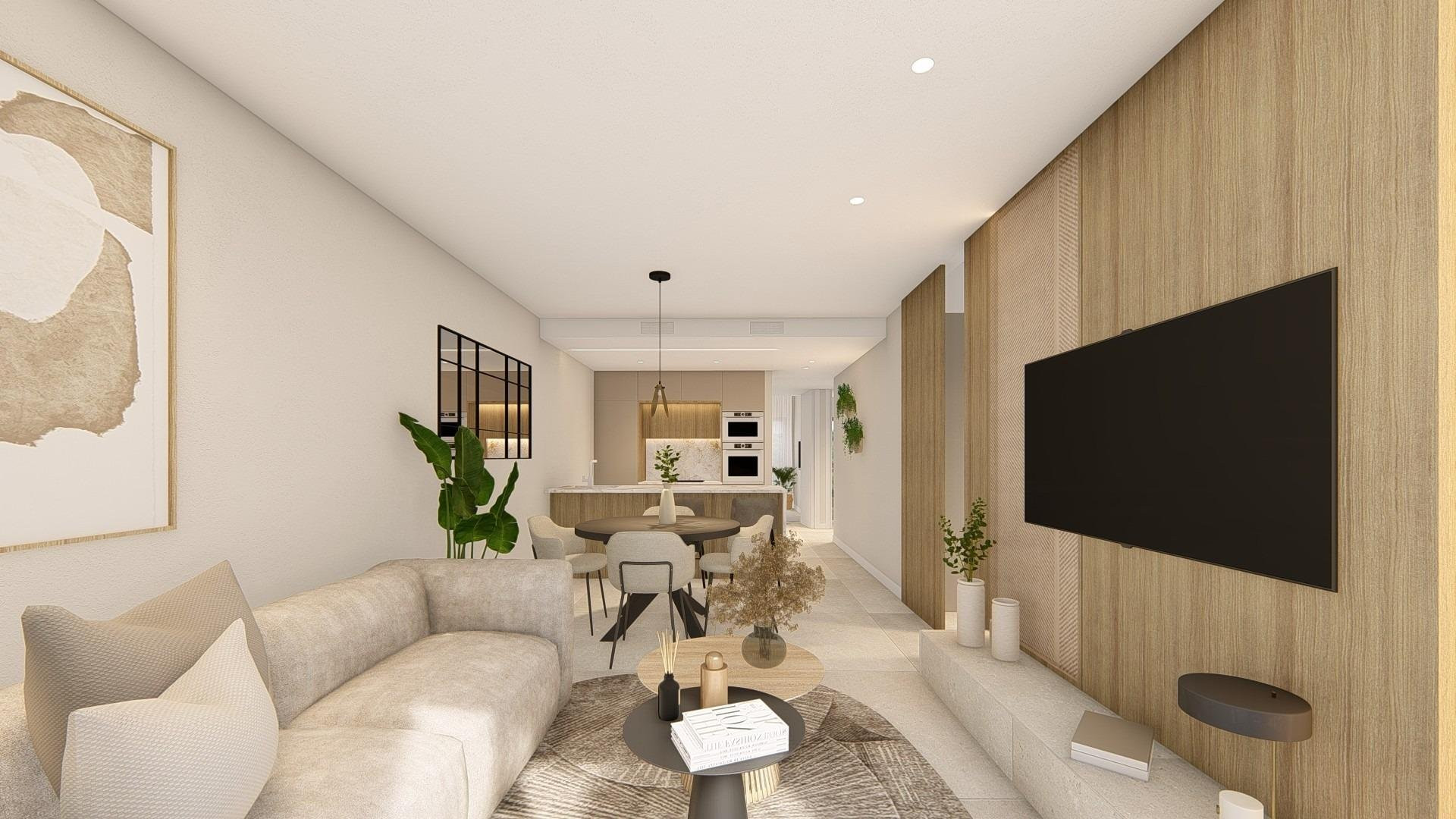 Appartement · Nouvelle construction - Los Alcázares · Murcia · Espagne