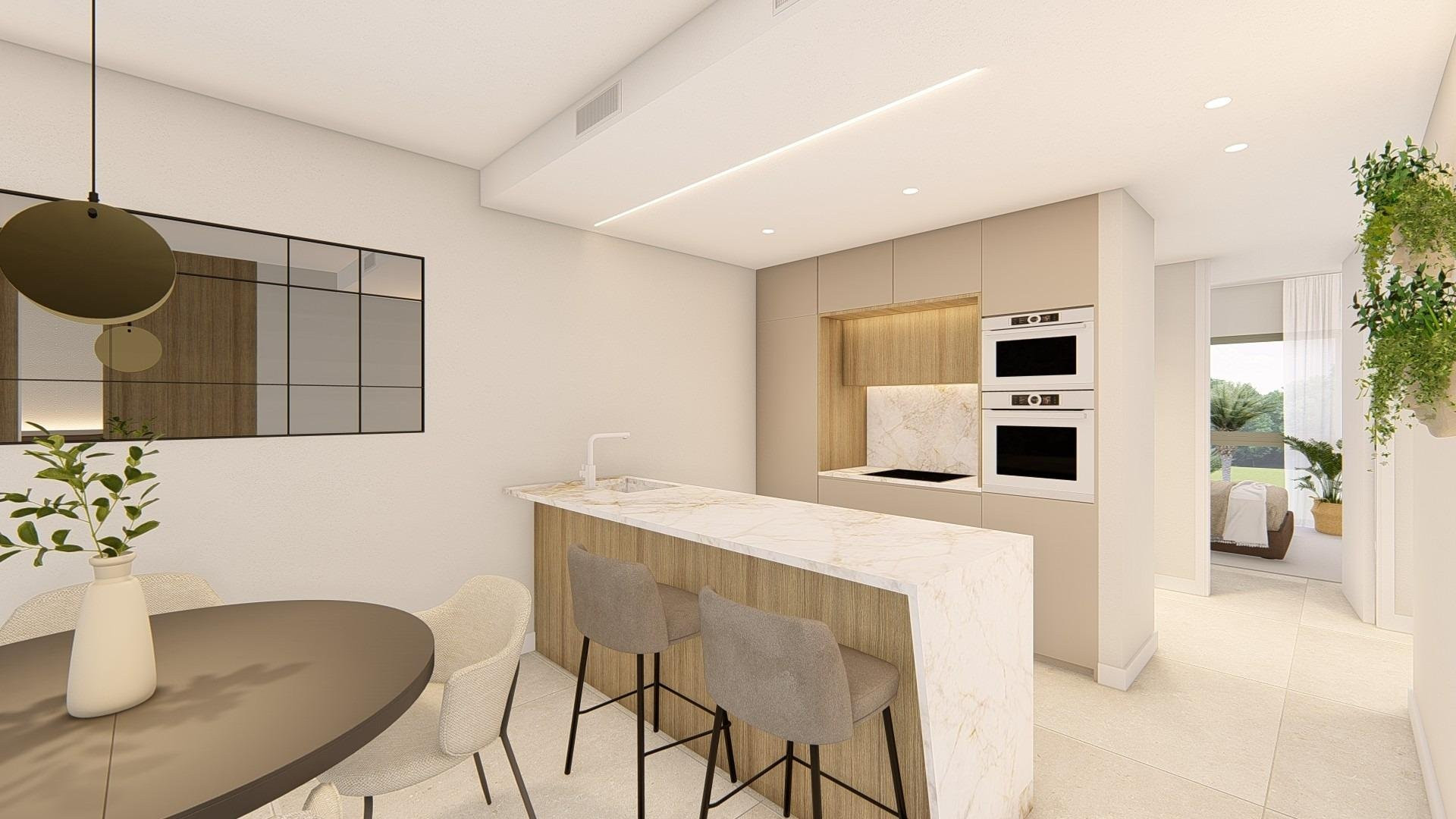 Appartement · Nouvelle construction - Los Alcázares · Murcia · Espagne