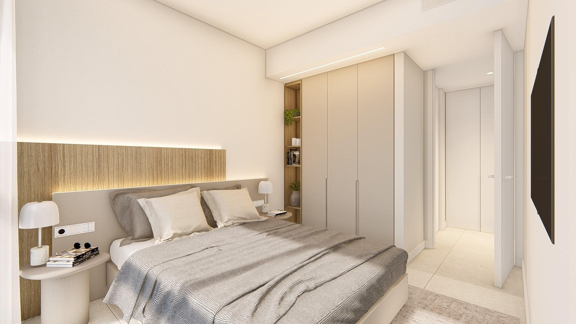 Appartement · Nouvelle construction - Los Alcázares · Murcia · Espagne