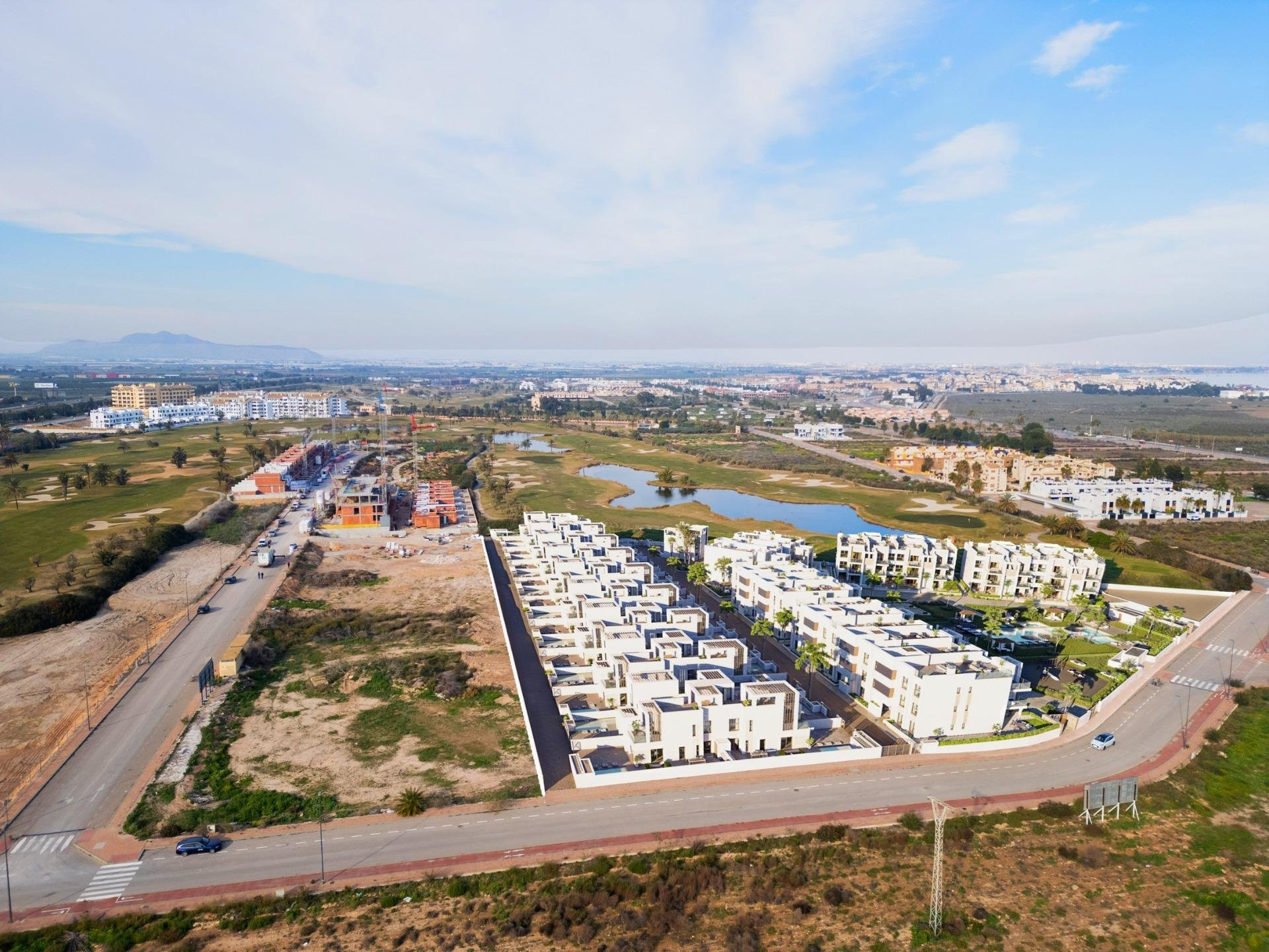 Appartement · Nouvelle construction - Los Alcázares · Murcia · Espagne