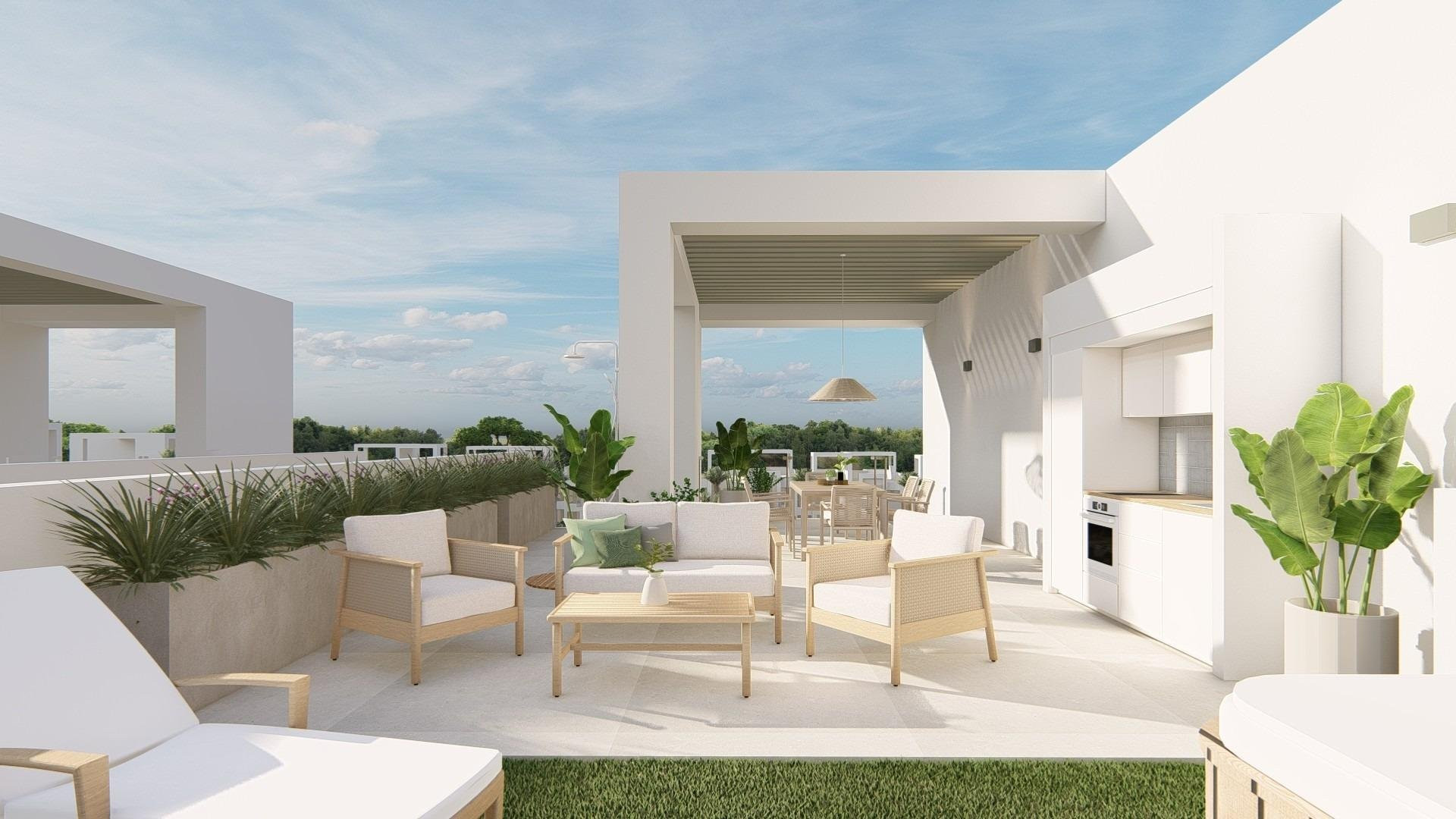 Appartement · Nouvelle construction - Los Alcázares · Murcia · Espagne