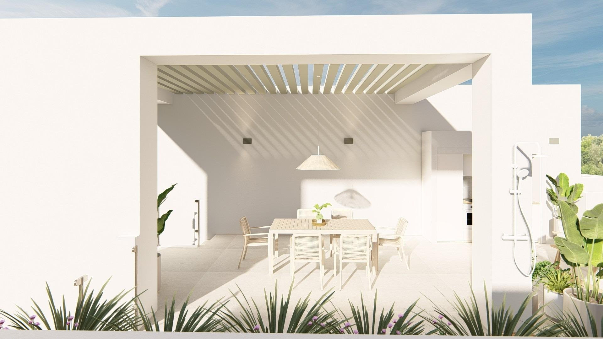 Appartement · Nouvelle construction - Los Alcázares · Murcia · Espagne