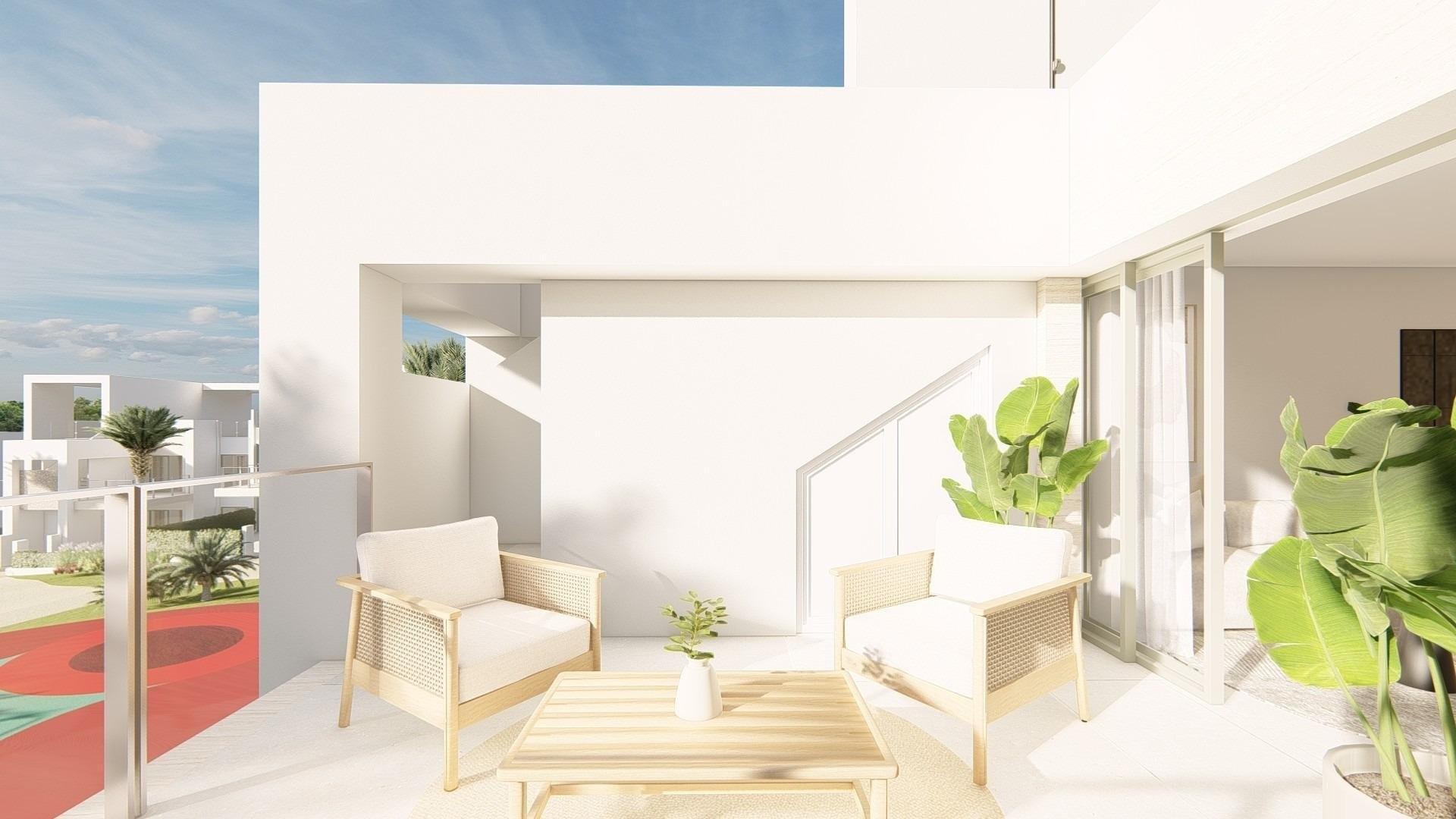 Appartement · Nouvelle construction - Los Alcázares · Murcia · Espagne