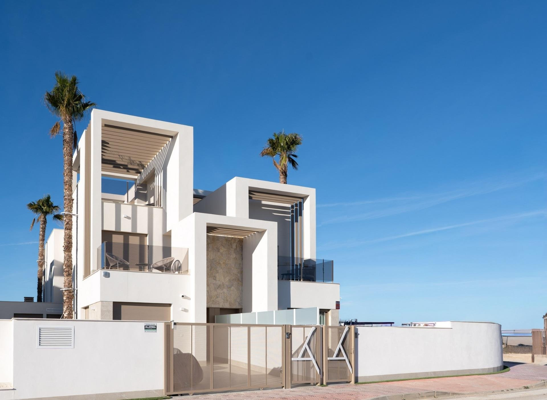 Villa · Nieuwbouw Woningen - Los Alcázares · Murcia · Spanje Villa · Nieuwbouw Woningen - Los Alcázares · Murcia · Spanje