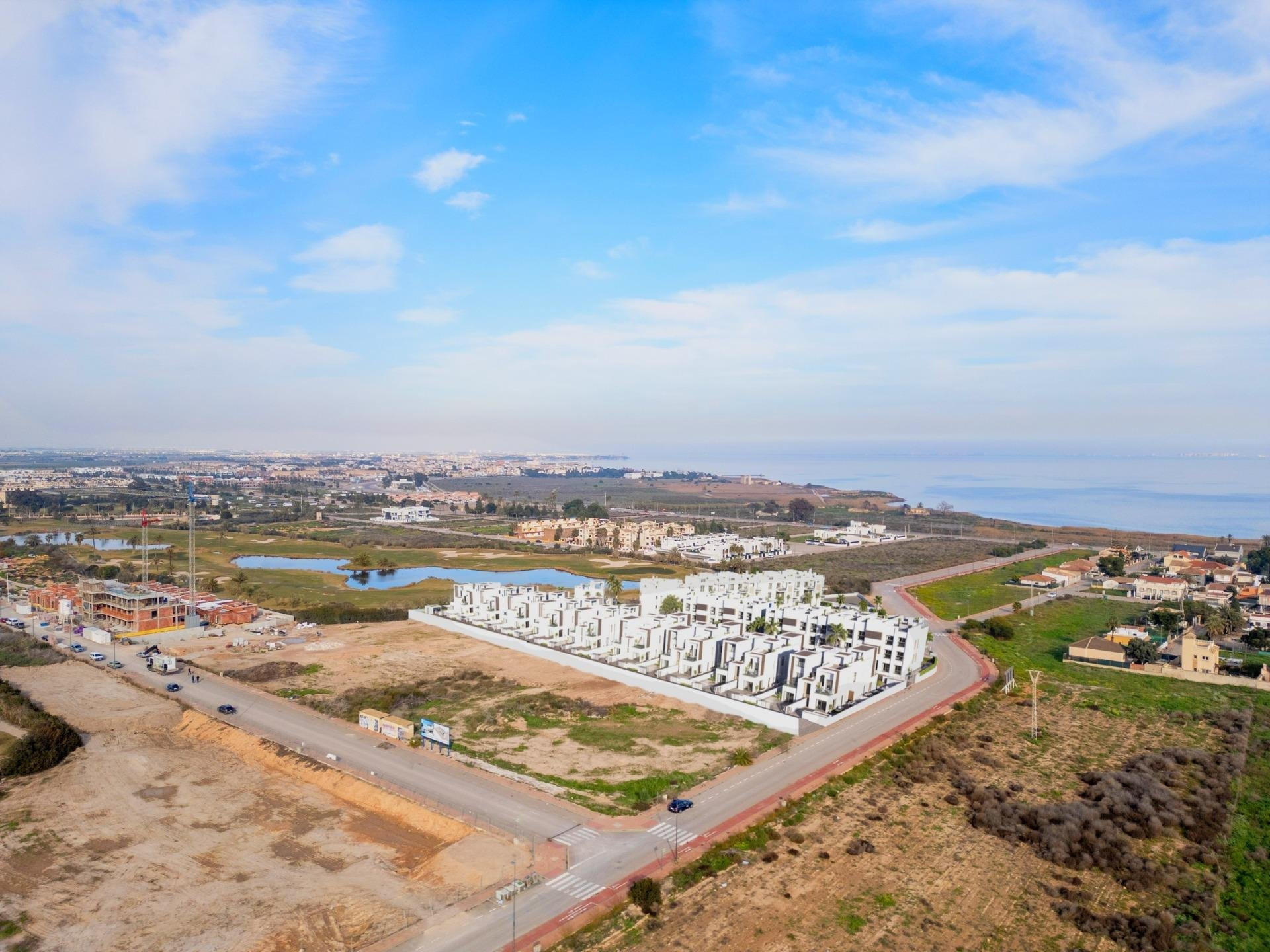 Villa · Nieuwbouw Woningen - Los Alcázares · Murcia · Spanje Villa · Nieuwbouw Woningen - Los Alcázares · Murcia · Spanje
